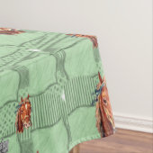 tafellaken paard (Voorbeeld)