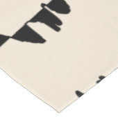 Tafellaken Premium Abstract Dubbelzijdig (Gekanteld)