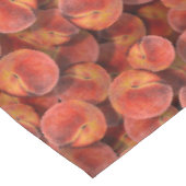 tafellaken van perziken (Gekanteld)