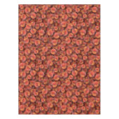 tafellaken van perziken (Voorkant)