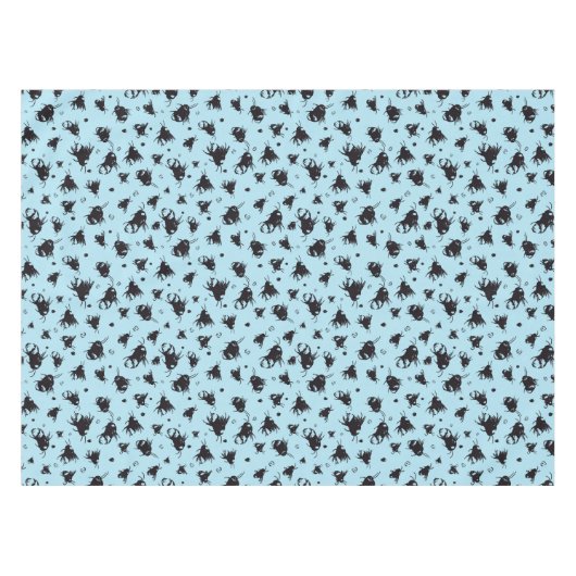 tafellaken voor bijen | Charmant verjaardagscadeau (Voorkant (Horizontaal))