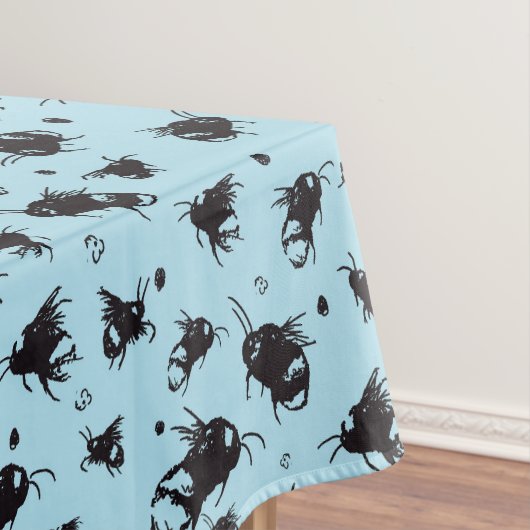 tafellaken voor bijen | Charmant verjaardagscadeau (Voorbeeld)