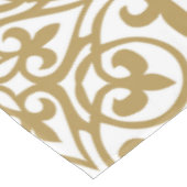tafellaken voor fretwerk (Gekanteld)