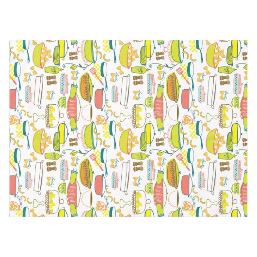 tafellaken voor zakelijk gebruik (Voorkant (Horizontaal))