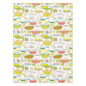 tafellaken voor zakelijk gebruik (Voorkant)