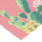 Tafelloper Bohemian Cactus Succulenten Dessert Ca (Hoek)