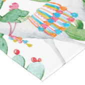 Tafelloper Boho Llama Bohemian Cacti Desert Flow (Hoek)