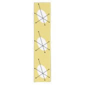 Tafelloper Dazzle Yellow (Voorkant)
