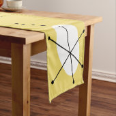 Tafelloper Dazzle Yellow (Voorbeeld)