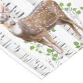 Tafelloper Deer Doe Buck Forest Woodland Hunting (Hoek)