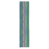Tafelloper Kente Stripes (Voorkant)