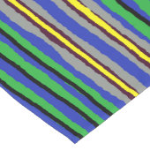Tafelloper Kente Stripes (Hoek)