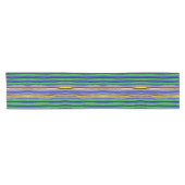 Tafelloper Kente Stripes (Horizontaal)