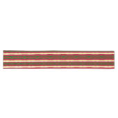Tafelloper Kwanzaa Stripes (Horizontaal)