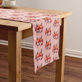 Tafelloper lange tafel Vos