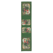Tafelloper met harten vol vreugde voor St. Patrick (Voorkant)