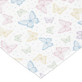 Tafelloper met vlinders (Hoek)