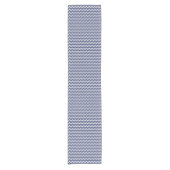 Tafelloper met Zig Zag print (Voorkant)