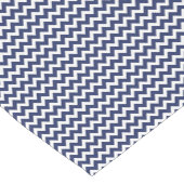 Tafelloper met Zig Zag print (Hoek)