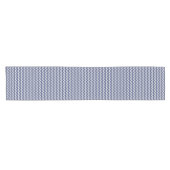 Tafelloper met Zig Zag print (Horizontaal)