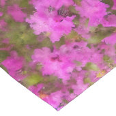 Tafelloper Paarse Rhododendron (Hoek)