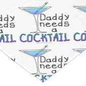 TAFELLOPER - PAPPIE Heeft een COCKTAIL nodig! (Hoek)