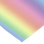 Tafelloper - Regenboogstrepen (Hoek)