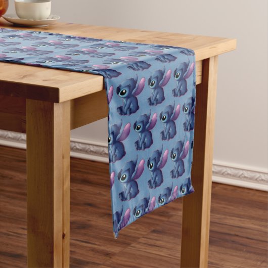 Tafelloper Stitch (Voorbeeld)