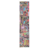 Tafelloper – Urban Fractals (Voorkant)