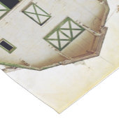 Tafelloper Zonsondergang Schuur Land Rustiek veld  (Hoek)