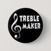 Tafelmaker Ronde Button 5,7 Cm (Voorkant)