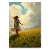 TAFELNUMMER (Voorkant)