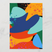 tafelnummer | Nacht in het museum (Achterkant)