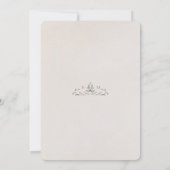 Tafelnummer Sage Green William Morris Pimpernel (Achterkant)