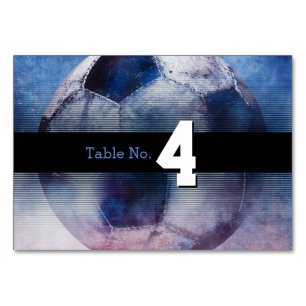 tafelnummer voetbalsport