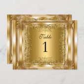 Tafelnummer Zitplaatsen Plaats Kaarten Goud (Voorkant / Achterkant)