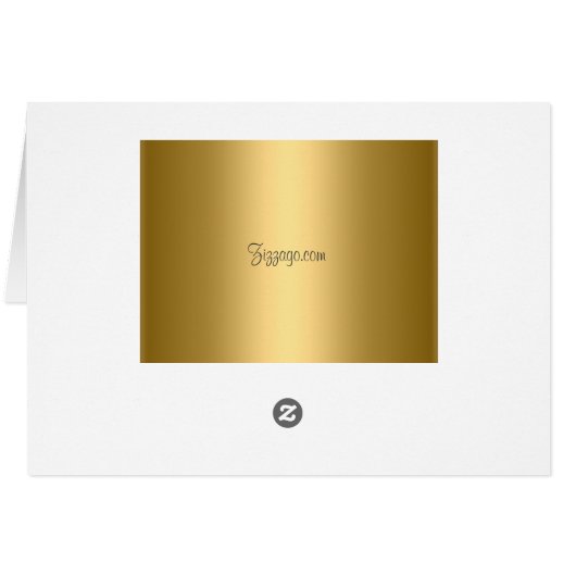 Tafelnummer Zittende partij Kaart Gold White (Achterkant Horizontaal)