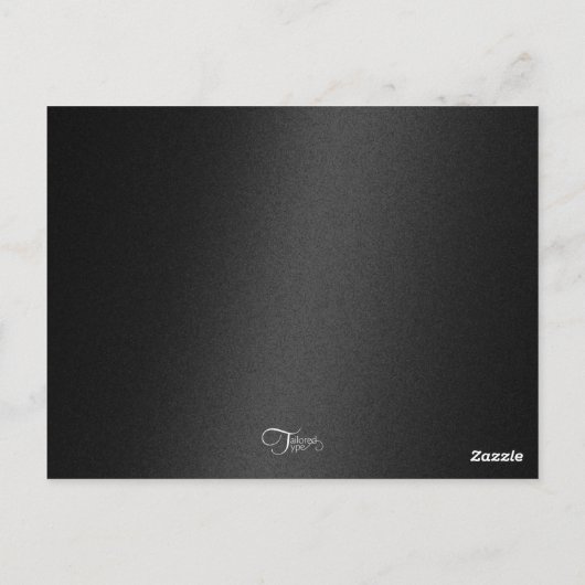 Tafelnummer zwarte garnalen en kristallen (Achterkant)