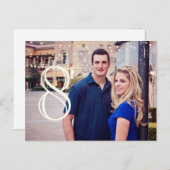 Tafelnummers met persoonlijk afbeelding (Voorkant / Achterkant)