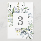 Tafelnummers mosterdblauw (Voorkant)