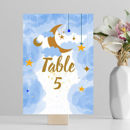 Tafelnummers Twinkle Twinkle Little Star