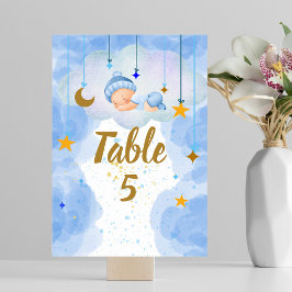 Tafelnummers Twinkle Twinkle Little Star