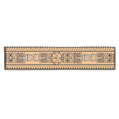 Tafelpad Tribal Ethnic Korte Tafelloper (Horizontaal)