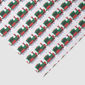 Tafelpapier Tissuepapier (Detail)