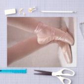 Tafelpapier voor balletschoenen tissuepapier (Craft)