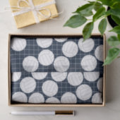 Tafelpapier voor echt volleybal tissuepapier (Geschenk)