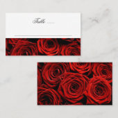 Tafelplaatskaarten Plaatskaartje (Voorkant / Achterkant)