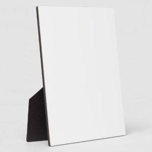 Tafelplaquette met ezel fotoplaat