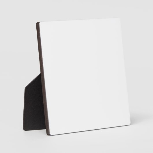 Tafelplaquette met ezel fotoplaat (Voorkant)