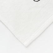 Tafelrots Art Guild Deken (Hoek)